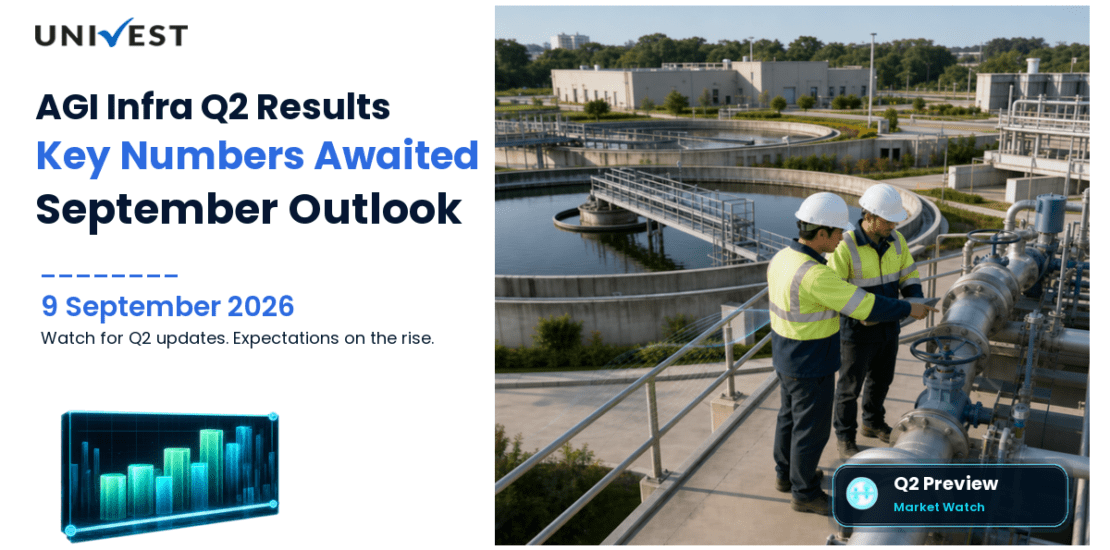 AGI Infra Q2 Results FY27 Preview: Results Date, Expectations and the Numbers That Will Decide the September 2026 Quarter