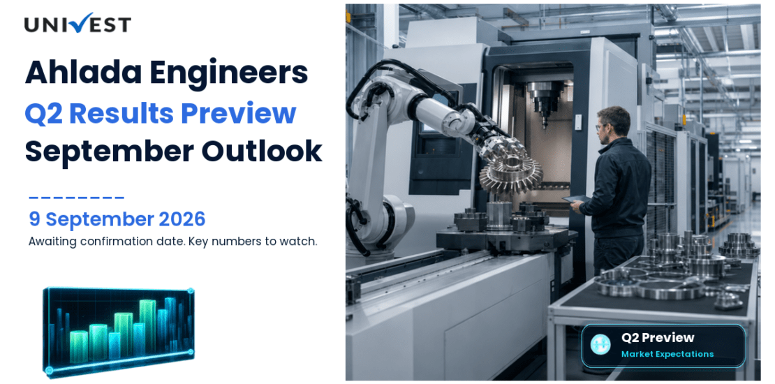 Ahlada Engineers Q2 Results FY27 Preview: Results Date, Expectations and the Numbers That Will Decide the September 2026 Quarter