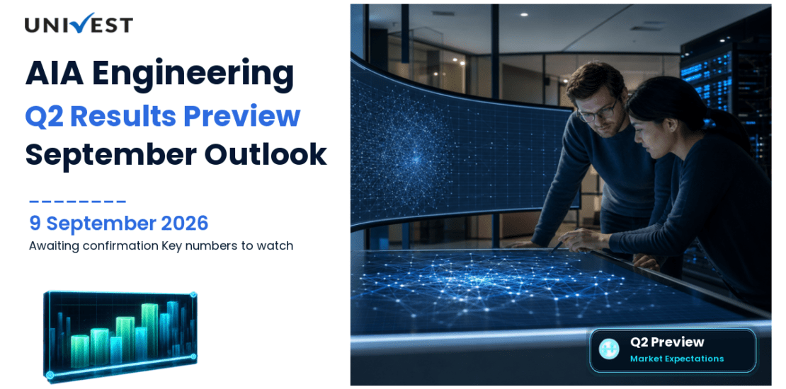 AIA Engineering Q2 Results FY27 Preview: Results Date, Expectations and the Numbers That Will Decide the September 2026 Quarter