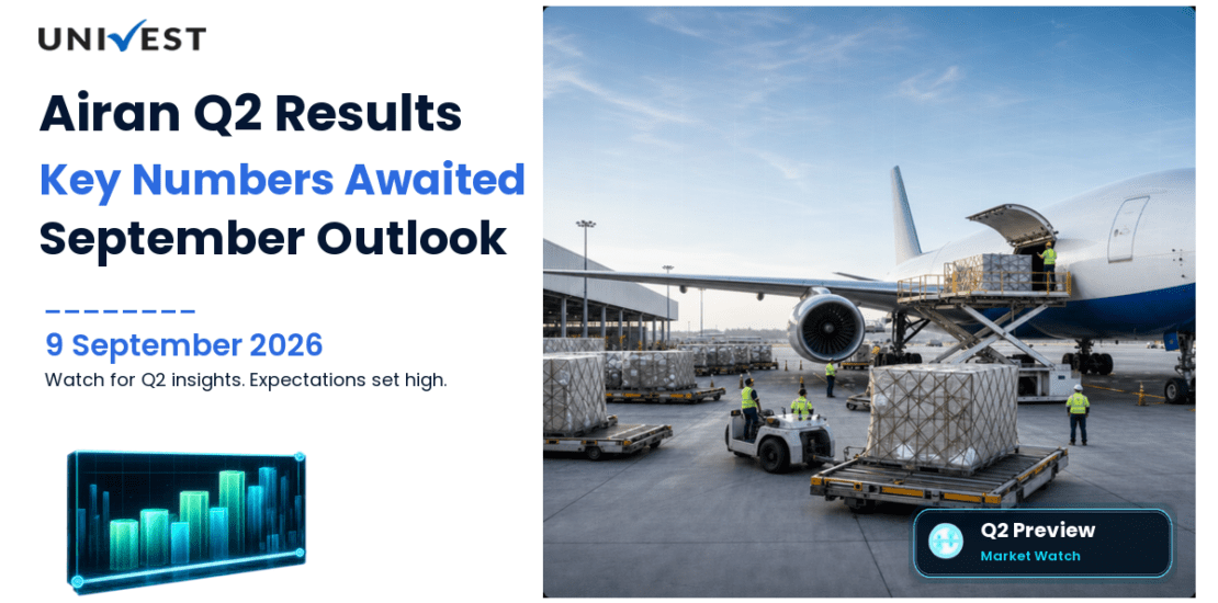 Airan Q2 Results FY27 Preview: Results Date, Expectations and the Numbers That Will Decide the September 2026 Quarter