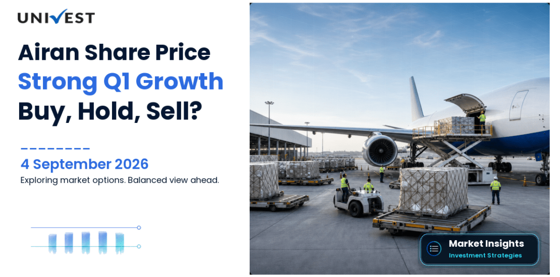 Airan: Should You Buy, Hold, or Sell Right Now?