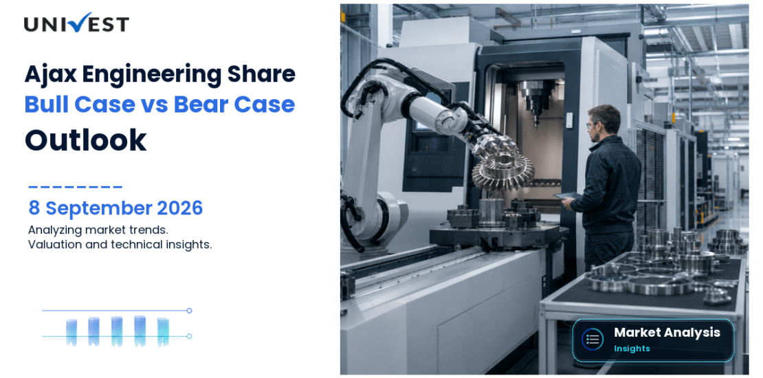 Ajax Engineering Share: Bull Case vs Bear Case for 2026
