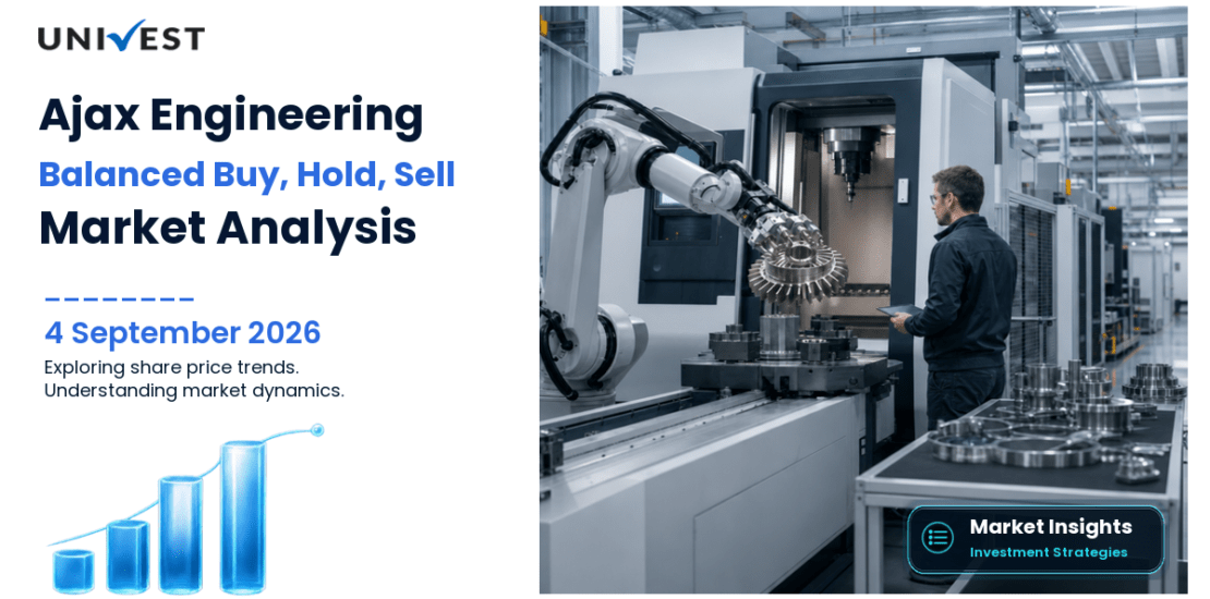 Ajax Engineering: Should You Buy, Hold, or Sell Right Now?