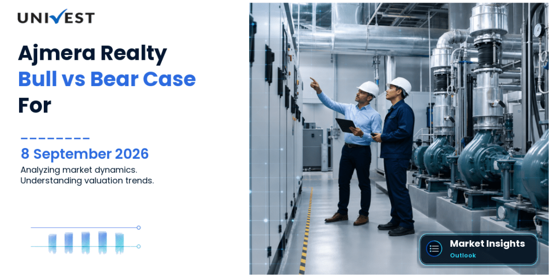 Ajmera Realty and Infra India Share: Bull Case vs Bear Case for 2026