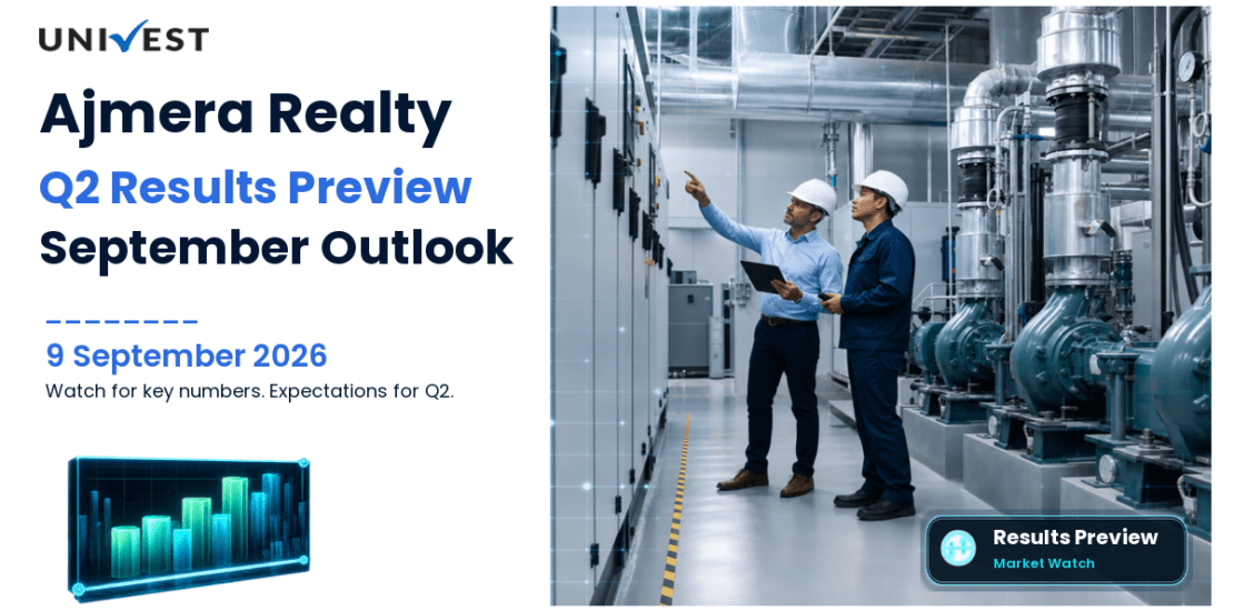 Ajmera Realty Q2 Results FY27 Preview: Results Date, Expectations and the Numbers That Will Decide the September 2026 Quarter