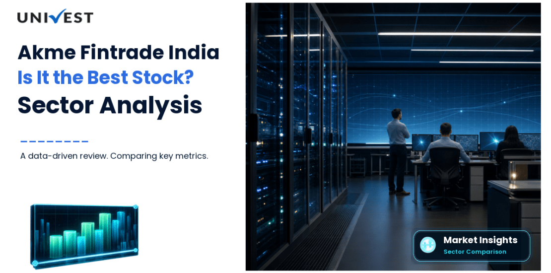 Is Akme Fintrade India the Best Stock in Its Sector? A Look at the Numbers