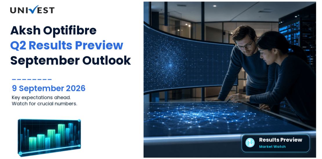 Aksh Optifibre Q2 Results FY27 Preview: Results Date, Expectations and the Numbers That Will Decide the September 2026 Quarter
