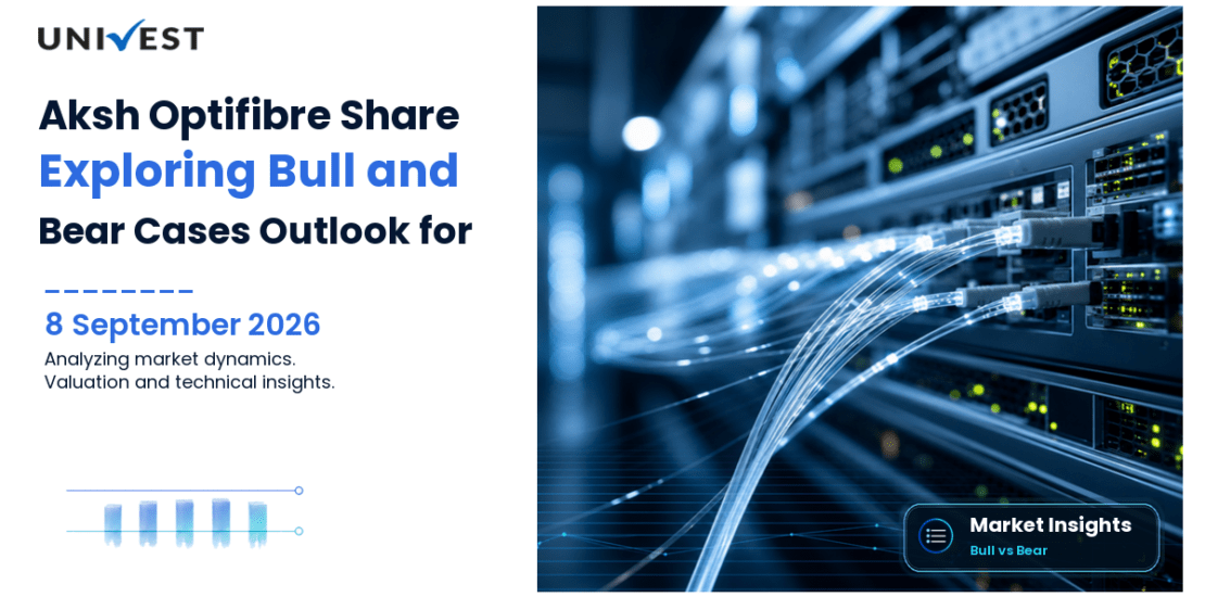 Aksh Optifibre Share: Bull Case vs Bear Case for 2026