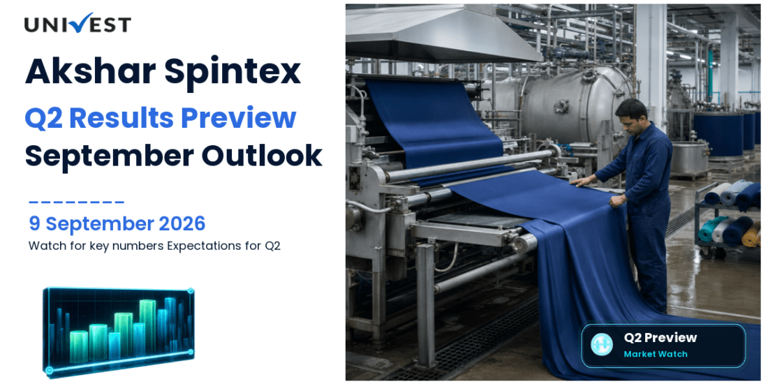 Akshar Spintex Q2 Results FY27 Preview: Results Date, Expectations and the Numbers That Will Decide the September 2026 Quarter