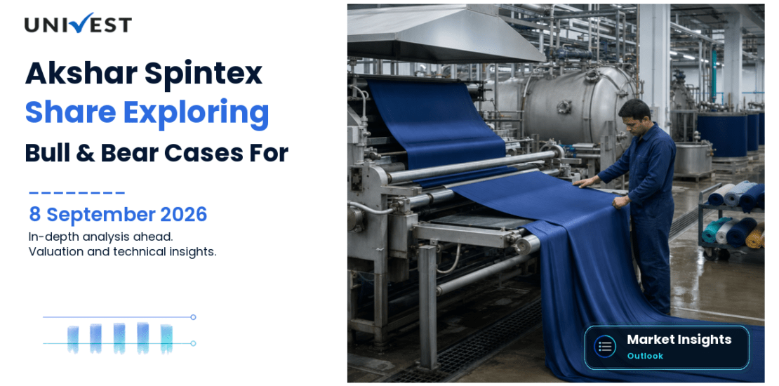 Akshar Spintex Share: Bull Case vs Bear Case for 2026