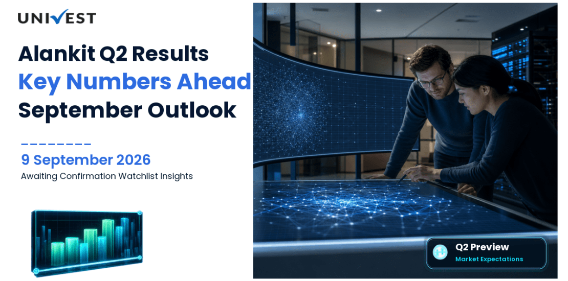 Alankit Q2 Results FY27 Preview: Results Date, Expectations and the Numbers That Will Decide the September 2026 Quarter