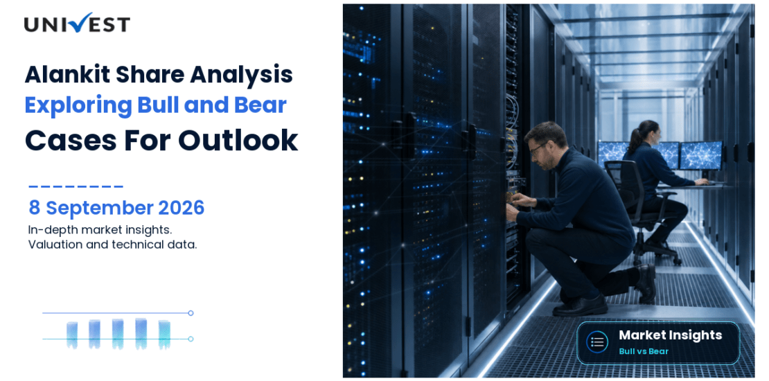 Alankit Share: Bull Case vs Bear Case for 2026