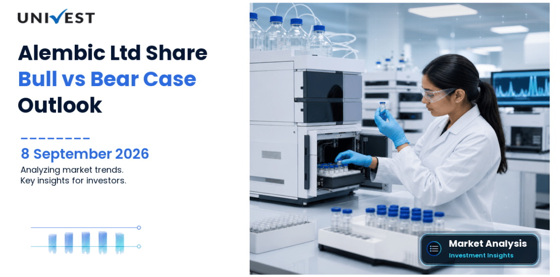 Alembic Ltd Share: Bull Case vs Bear Case for 2026