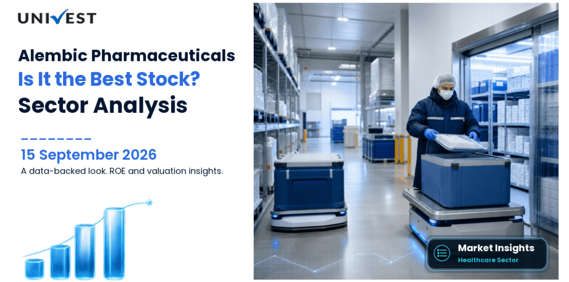 Is Alembic Pharmaceuticals the Best Stock in Its Sector? A Look at the Numbers