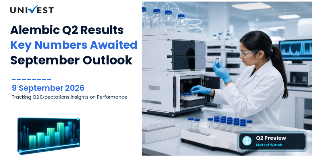 Alembic Q2 Results FY27 Preview: Results Date, Expectations and the Numbers That Will Decide the September 2026 Quarter