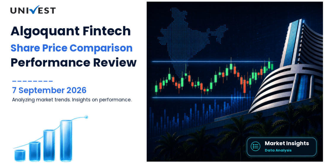 Algoquant Fintech vs Nifty 50: Share Price Performance Compared