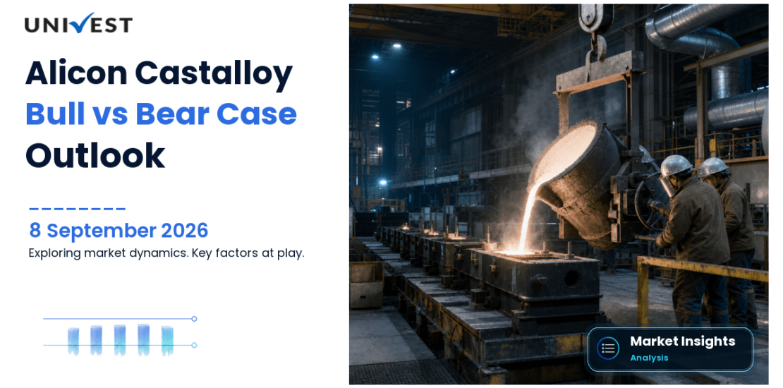 Alicon Castalloy Share: Bull Case vs Bear Case for 2026