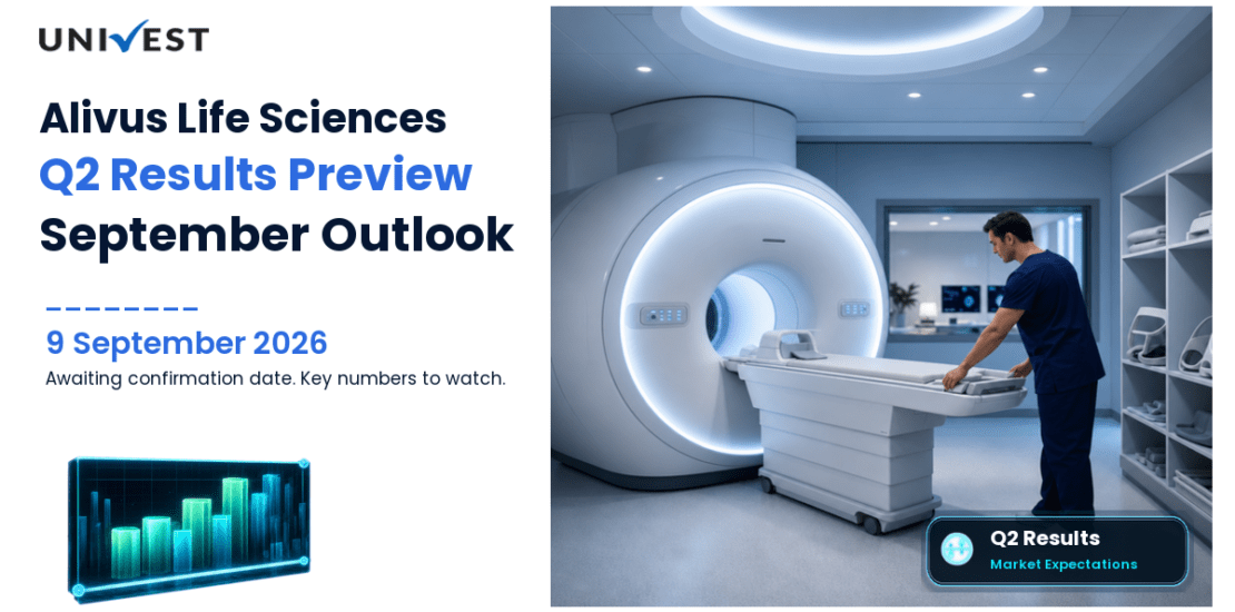 Alivus Life Sciences Q2 Results FY27 Preview: Results Date, Expectations and the Numbers That Will Decide the September 2026 Quarter
