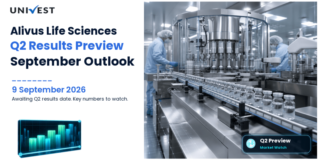 Alivus Life Sciences Q2 Results FY27 Preview: Results Date, Expectations and the Numbers That Will Decide the September 2026 Quarter