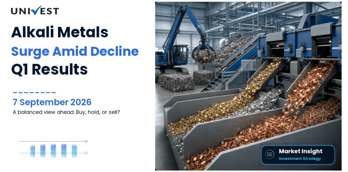 Alkali Metals: Should You Buy, Hold, or Sell Right Now?