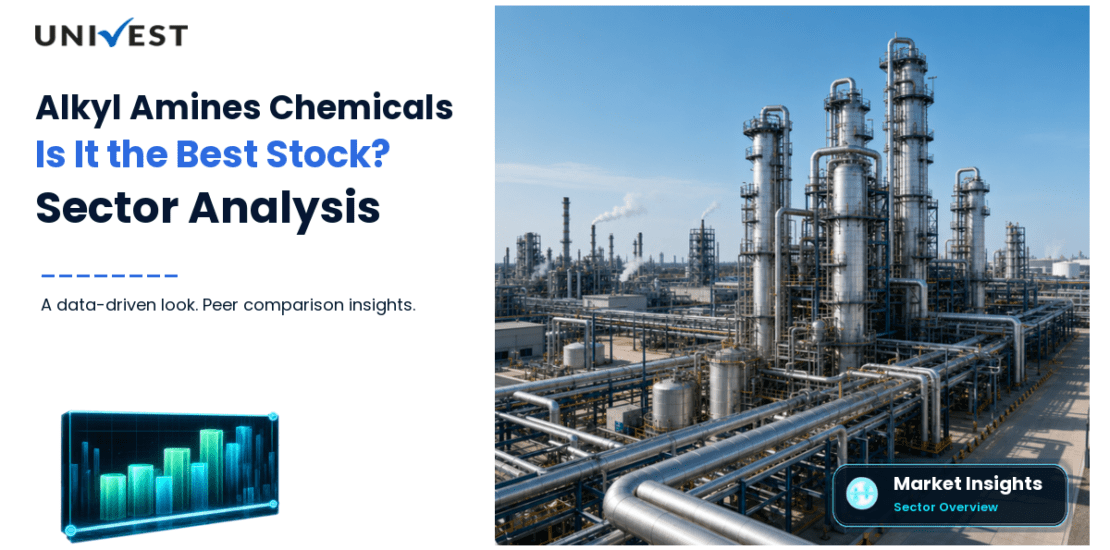 Is Alkyl Amines Chemicals the Best Stock in Its Sector? A Look at the Numbers
