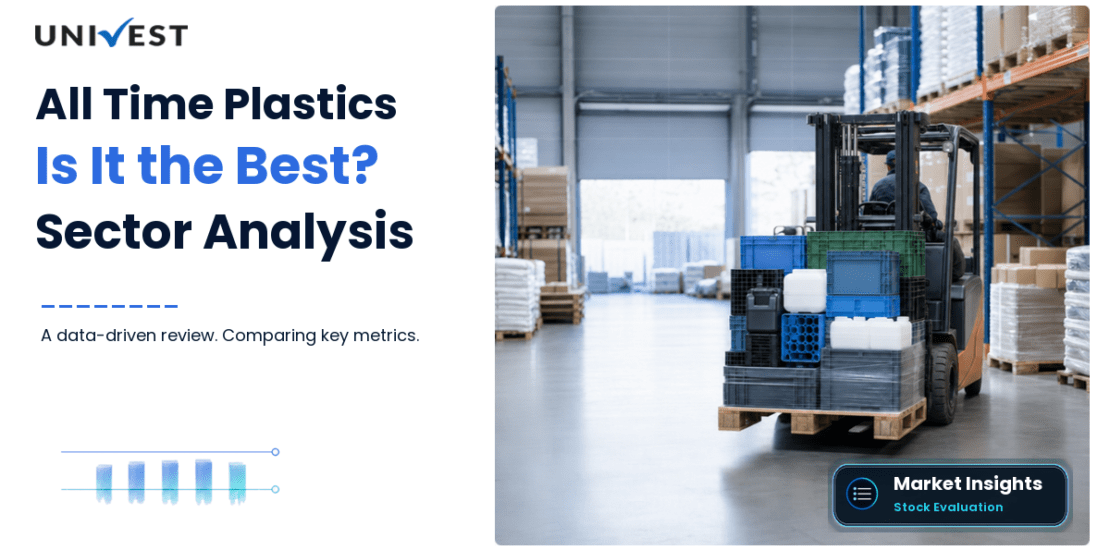 Is All Time Plastics the Best Stock in Its Sector? A Look at the Numbers