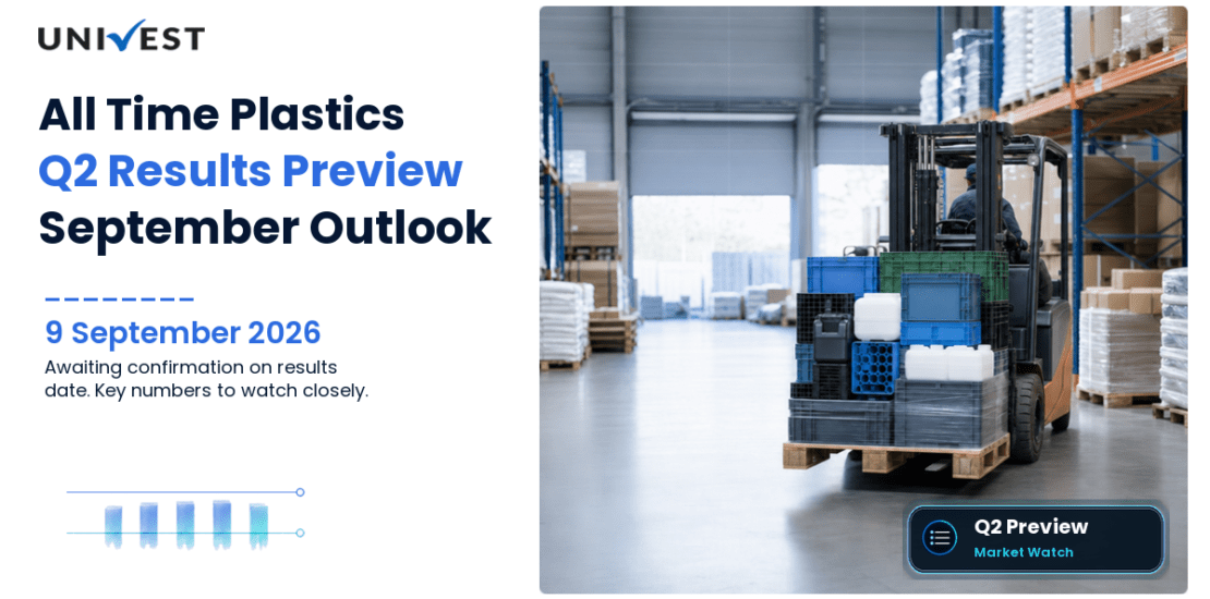 All Time Plastics Q2 Results FY27 Preview: Results Date, Expectations and the Numbers That Will Decide the September 2026 Quarter