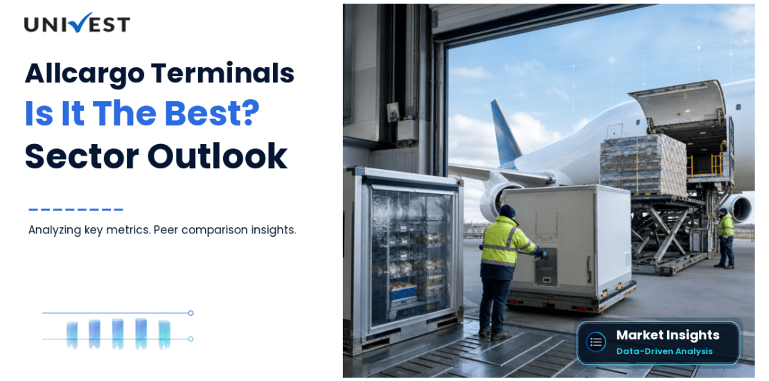 Is Allcargo Terminals the Best Stock in Its Sector? A Look at the Numbers
