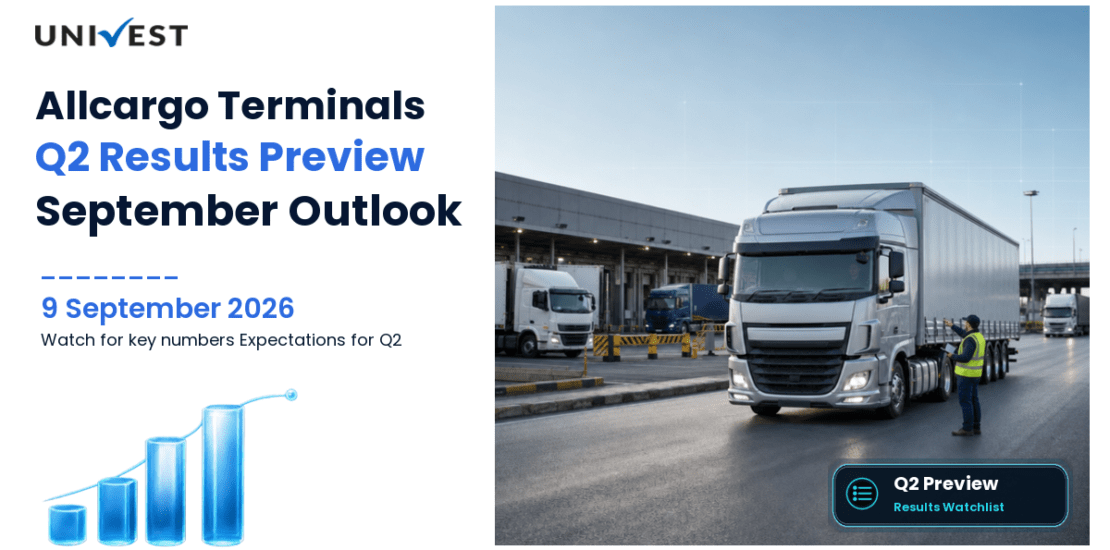 Allcargo Terminals Q2 Results FY27 Preview: Results Date, Expectations and the Numbers That Will Decide the September 2026 Quarter
