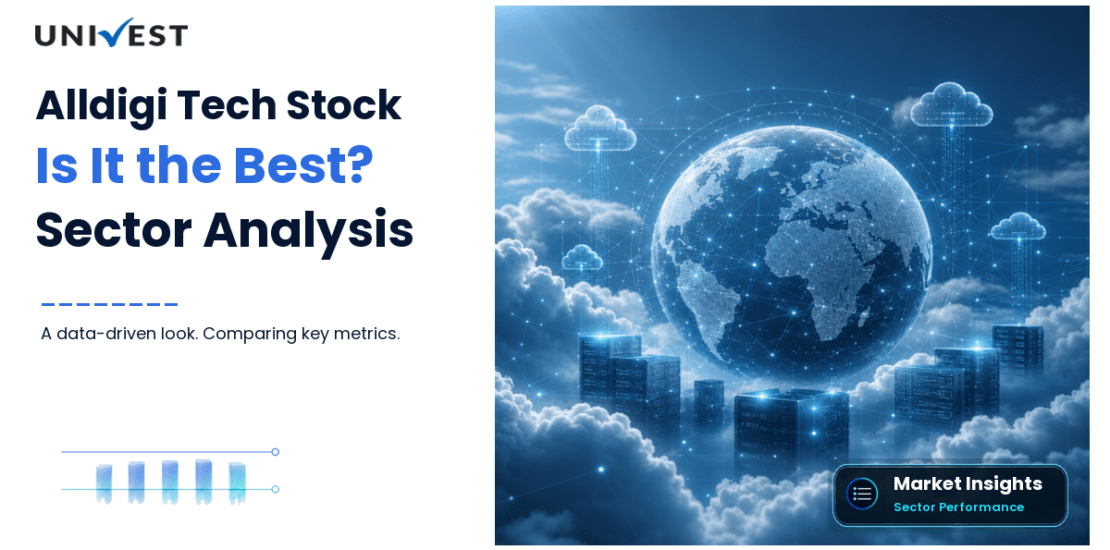 Is Alldigi Tech the Best Stock in Its Sector? A Look at the Numbers