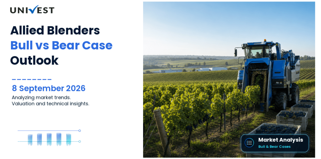 Allied Blenders and Distillers Share: Bull Case vs Bear Case for 2026