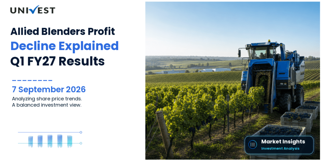 Allied Blenders and Distillers: Should You Buy, Hold, or Sell Right Now?