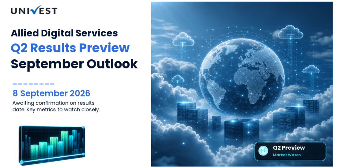 Allied Digital Services Q2 Results FY27 Preview: Results Date, Expectations and the Numbers That Will Decide the September 2026 Quarter