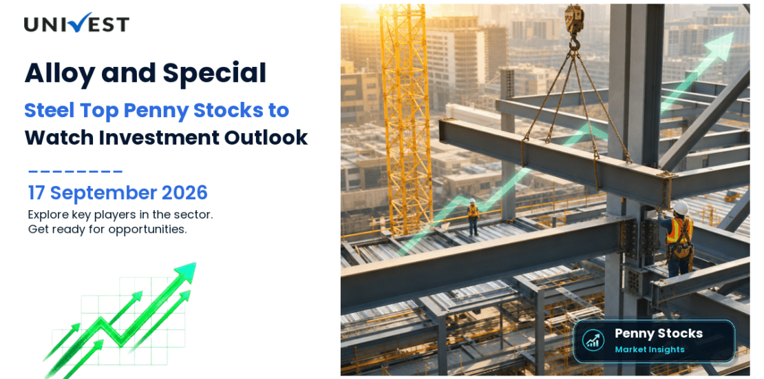 5 Alloy and Special Steel Penny Stocks in India Investors Are Tracking for 2027