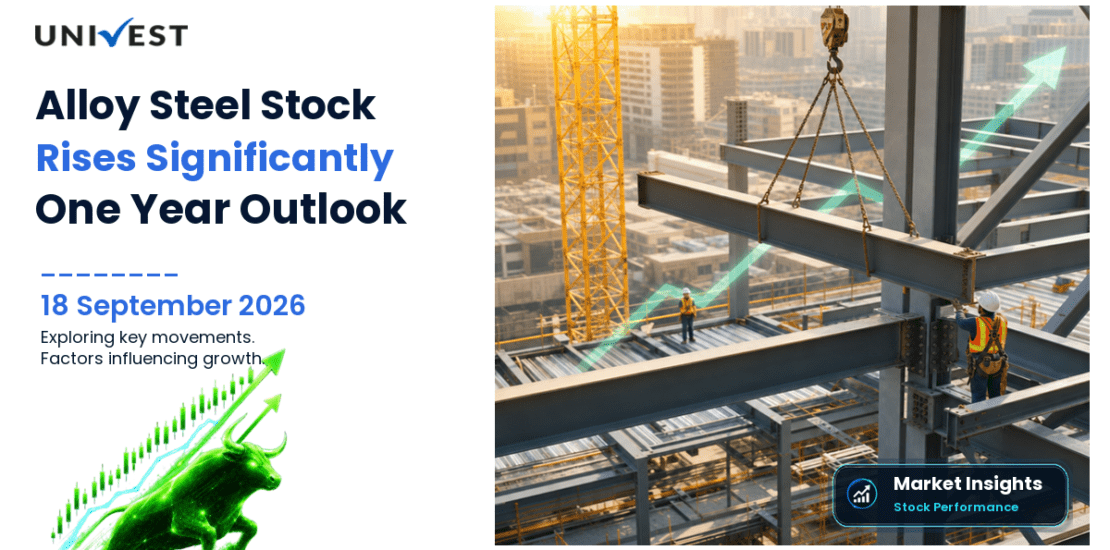 This Alloy Steel Stock Rises 31% in 1 Year: A Bulk Deal, a Coal Mine and a Hidden Holding