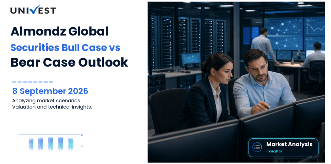 Almondz Global Securities Share: Bull Case vs Bear Case for 2026