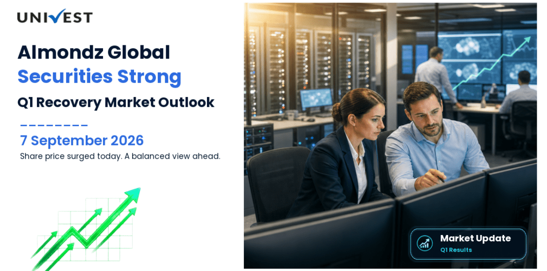 Almondz Global Securities: Should You Buy, Hold, or Sell Right Now?