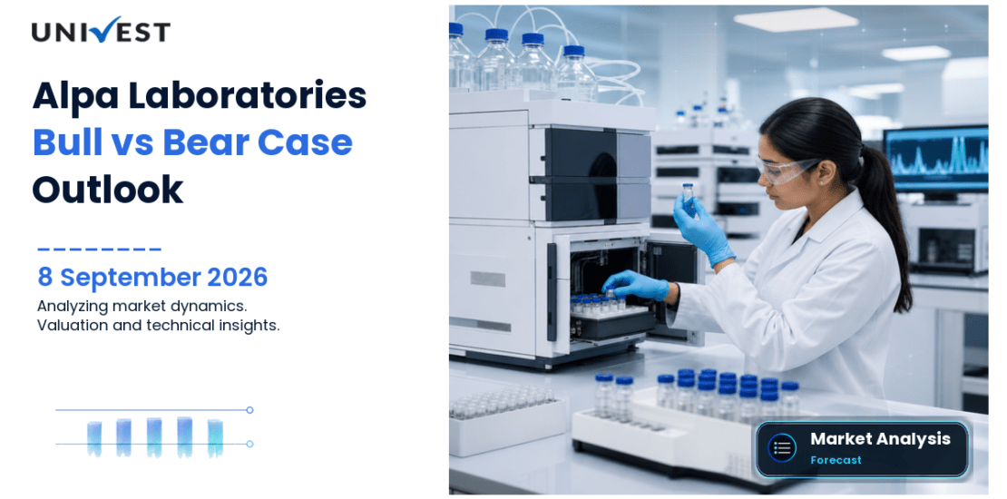 Alpa Laboratories Share: Bull Case vs Bear Case for 2026