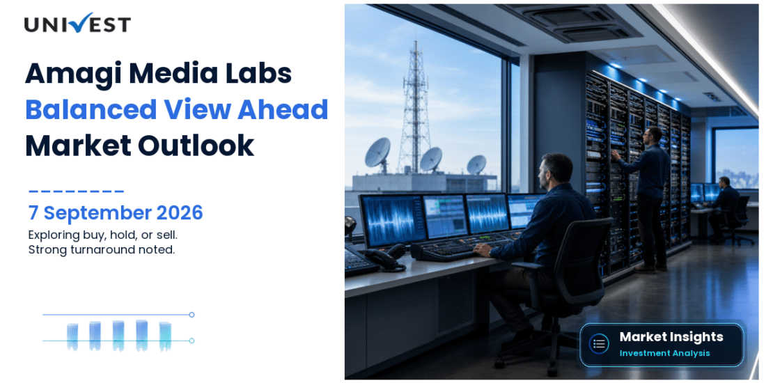Amagi Media Labs: Should You Buy, Hold, or Sell Right Now?