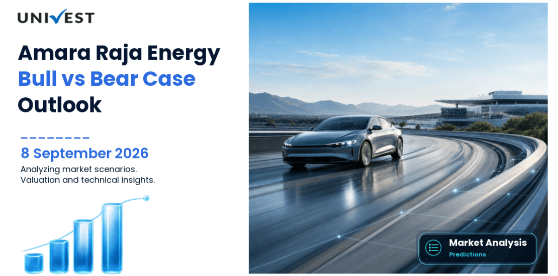 Amara Raja Energy and Mobility Share: Bull Case vs Bear Case for 2026