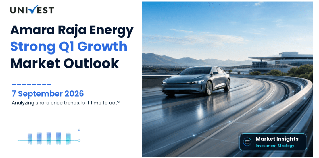 Amara Raja Energy & Mobility: Should You Buy, Hold, or Sell Right Now?