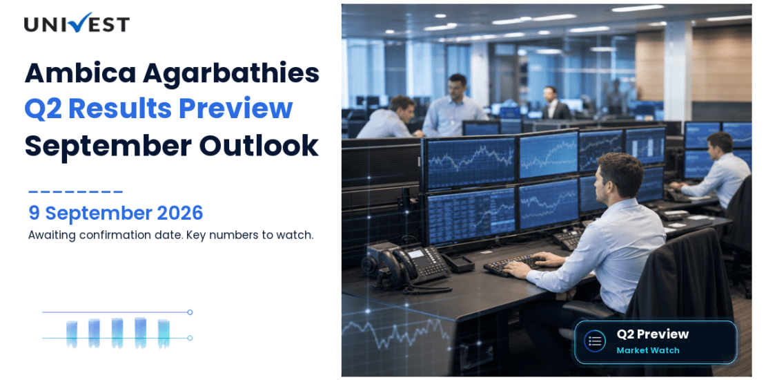 Ambica Agarbathies Q2 Results FY27 Preview: Results Date, Expectations and the Numbers That Will Decide the September 2026 Quarter