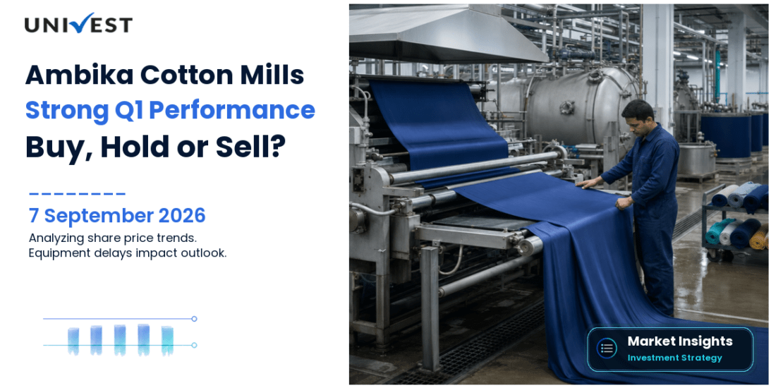 Ambika Cotton Mills: Should You Buy, Hold, or Sell Right Now?