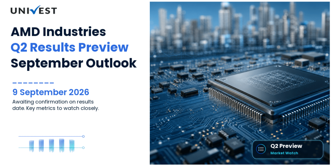 AMD Industries Q2 Results FY27 Preview: Results Date, Expectations and the Numbers That Will Decide the September 2026 Quarter
