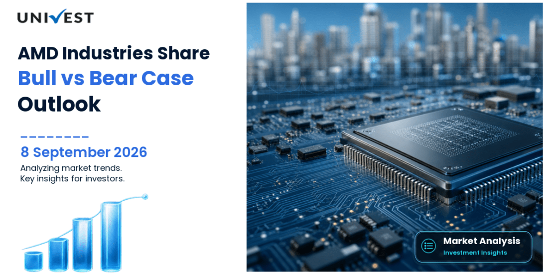 AMD Industries Share: Bull Case vs Bear Case for 2026