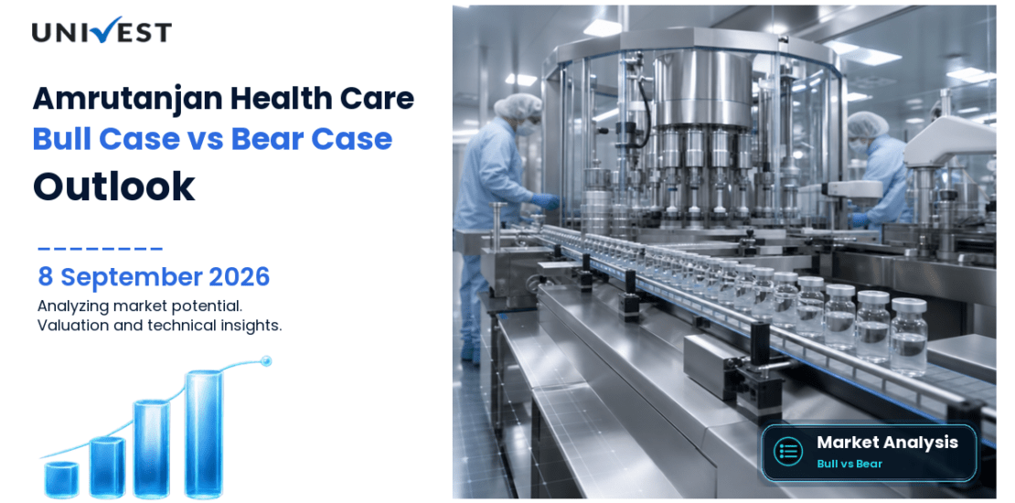 Amrutanjan Health Care Share: Bull Case vs Bear Case for 2026