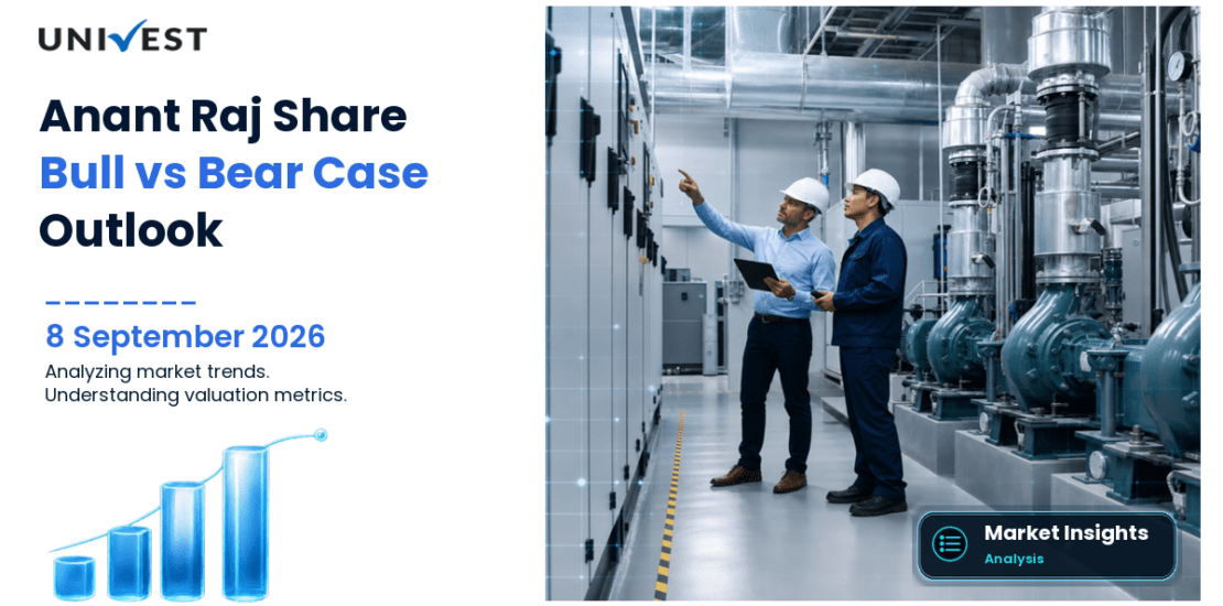 Anant Raj Share: Bull Case vs Bear Case for 2026