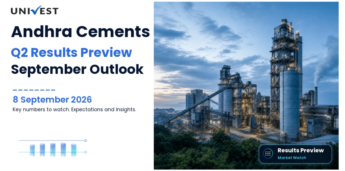 Andhra Cements Q2 Results FY27 Preview: Results Date, Expectations and the Numbers That Will Decide the September 2026 Quarter