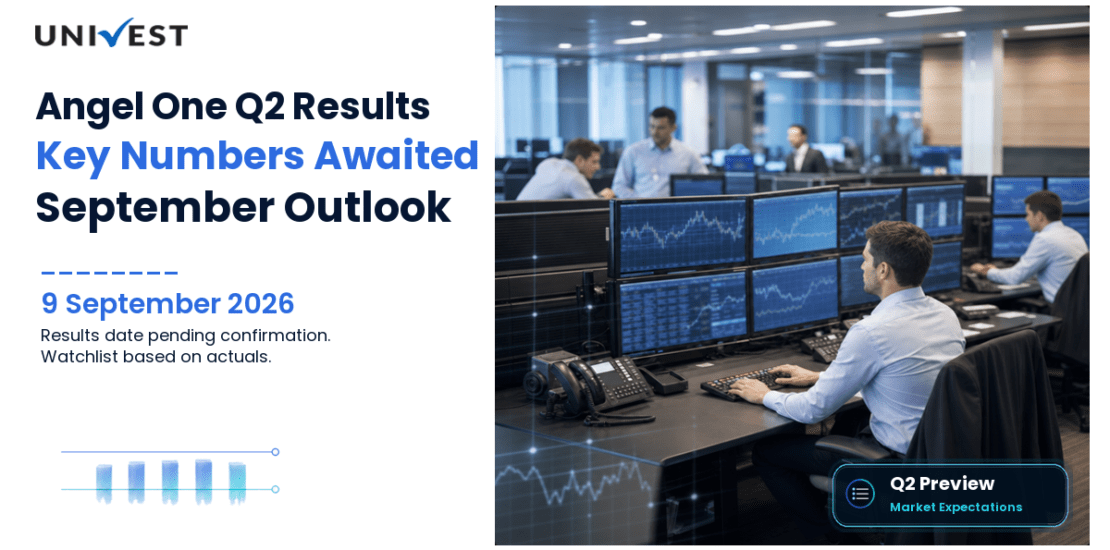 Angel One Q2 Results FY27 Preview: Results Date, Expectations and the Numbers That Will Decide the September 2026 Quarter