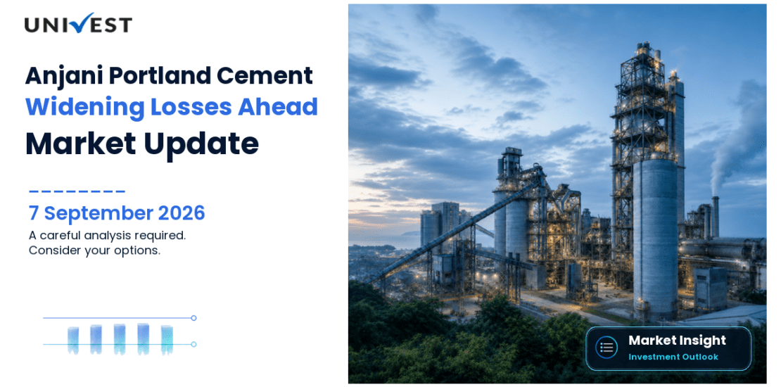 Anjani Portland Cement: Should You Buy, Hold, or Sell Right Now?